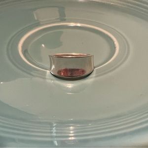 Vintage Concave Ring